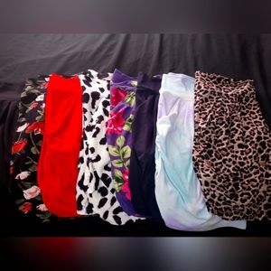 Lot of Simple Addiction Harem Shorts L/XL 8 in total. Buy 8 pairs for $20!